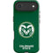 Colorado State University CSU Rams Logo iPhone 17 Air Impact Case
