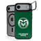 Colorado State University CSU Rams Logo iPhone 17 Air Kickstand Case