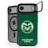 Colorado State University CSU Rams Logo iPhone 17 Air Kickstand Case