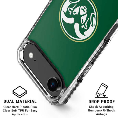 Colorado State University CSU Rams Logo iPhone 17 Air MagSafe Case