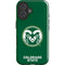 Colorado State University CSU Rams Logo iPhone 17 Impact Case
