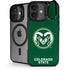 Colorado State University CSU Rams Logo iPhone 17 Kickstand Case