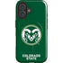 Colorado State University CSU Rams Logo iPhone 17 Magsafe Impact Case