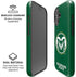 Colorado State University CSU Rams Logo iPhone 17 Magsafe Impact Case
