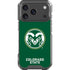 Colorado State University CSU Rams Logo iPhone 17 Pro Clear Case