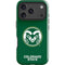 Colorado State University CSU Rams Logo iPhone 17 Pro Impact Case