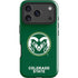 Colorado State University CSU Rams Logo iPhone 17 Pro Impact Case
