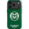 Colorado State University CSU Rams Logo iPhone 17 Pro Magsafe Impact Case