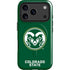 Colorado State University CSU Rams Logo iPhone 17 Pro Magsafe Impact Case
