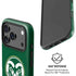 Colorado State University CSU Rams Logo iPhone 17 Pro Magsafe Impact Case