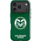 Colorado State University CSU Rams Logo iPhone 17 Pro Max Impact Case