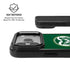 Colorado State University CSU Rams Logo iPhone 17 Pro Max Kickstand Case