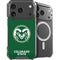 Colorado State University CSU Rams Logo iPhone 17 Pro Max MagSafe Case