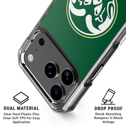 Colorado State University CSU Rams Logo iPhone 17 Pro Max MagSafe Case