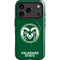 Colorado State University CSU Rams Logo iPhone 17 Pro Max Magsafe Impact Case