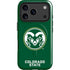 Colorado State University CSU Rams Logo iPhone 17 Pro Max Magsafe Impact Case