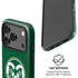 Colorado State University CSU Rams Logo iPhone 17 Pro Max Magsafe Impact Case