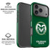 Colorado State University CSU Rams Logo iPhone 17 Pro Max Magsafe Impact Case
