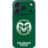 Colorado State University CSU Rams Logo iPhone 17 Pro Max Skin