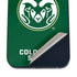 Colorado State University CSU Rams Logo iPhone 17 Pro Max Skin