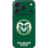 Colorado State University CSU Rams Logo iPhone 17 Pro Skin