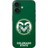 Colorado State University CSU Rams Logo iPhone 17 Skin