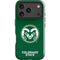Colorado State University CSU Rams Logo iPhone 18 Pro Impact Case
