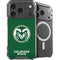 Colorado State University CSU Rams Logo iPhone 18 Pro Max MagSafe Case
