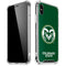 Colorado State University CSU Rams Logo iPhone X/XS Clear Case