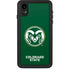 Colorado State University CSU Rams Logo iPhone Cases