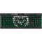 Colorado State University CSU Rams Logo K95 RGB PLATINUM Mechanical Gaming Keyboard Skin