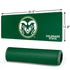 Colorado State University CSU Rams Logo Gaming Mouse Pad