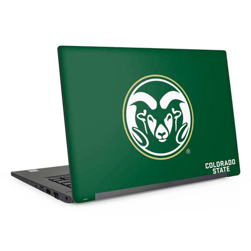 Colorado State University CSU Rams Logo Dell Latitude Skin