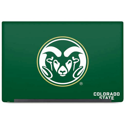 Colorado State University CSU Rams Logo Dell Latitude Skin