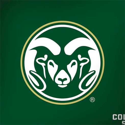 Colorado State University CSU Rams Logo Dell Latitude Skin