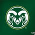 Colorado State University CSU Rams Logo Dell Latitude Skin
