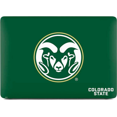 Colorado State University CSU Rams Logo Apple MacBook Air Skin