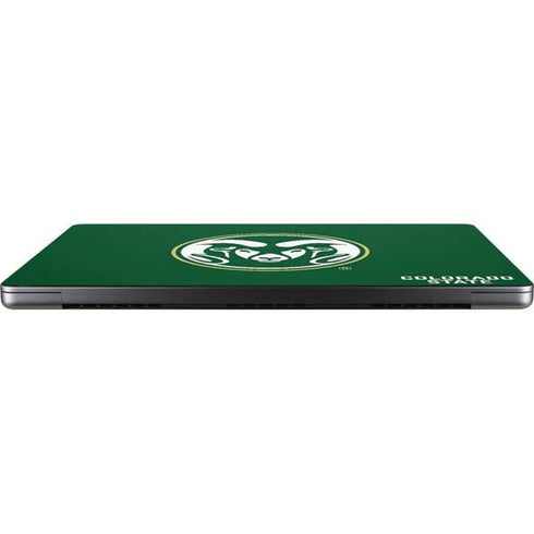 Colorado State University CSU Rams Logo Apple MacBook Pro 14-inch Skin