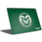 Colorado State University CSU Rams Logo MacBook Skins