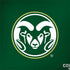 Colorado State University CSU Rams Logo MacBook Skins