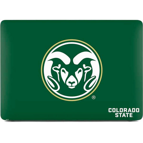Colorado State University CSU Rams Logo Apple MacBook Pro 16-inch Skin