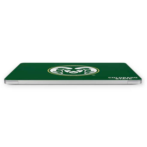 Colorado State University CSU Rams Logo Apple MacBook Pro 16-inch Skin