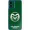 Colorado State University CSU Rams Logo Moto G Play 4G (2024) Skin