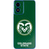 Colorado State University CSU Rams Logo Moto G Play 4G (2024) Skin