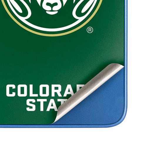 Colorado State University CSU Rams Logo Moto G Play 4G (2024) Skin