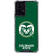 Colorado State University CSU Rams Logo Moto G Power 5G (2024) Clear Case