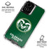 Colorado State University CSU Rams Logo Moto G Power 5G (2024) Clear Case