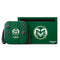 Colorado State University CSU Rams Logo Nintendo Switch 2 (2025) with Joy-Con Skin