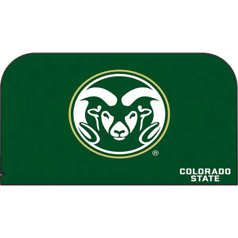 Colorado State University CSU Rams Logo Nintendo Switch 2 (2025) with Joy-Con Skin