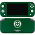 Colorado State University CSU Rams Logo Nintendo Switch Lite Skin